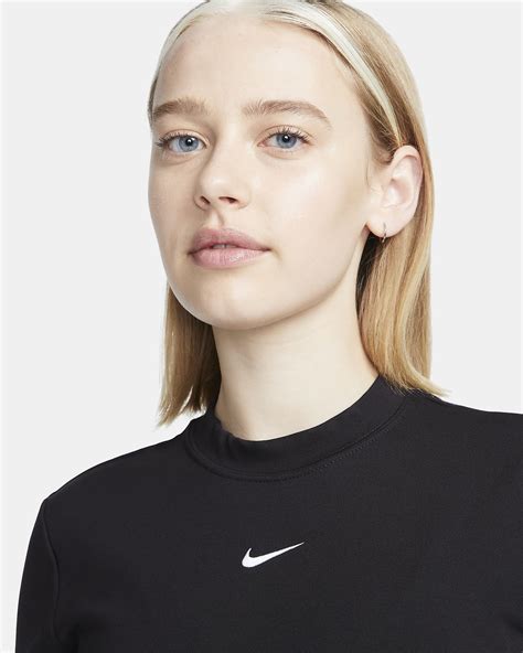 swoosh-kleid für damen nike sportswear|Nike Sportswear Essential Midi.